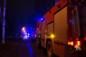Погибший при пожаре анестезиолог только в 2020 году закончила интернатуру