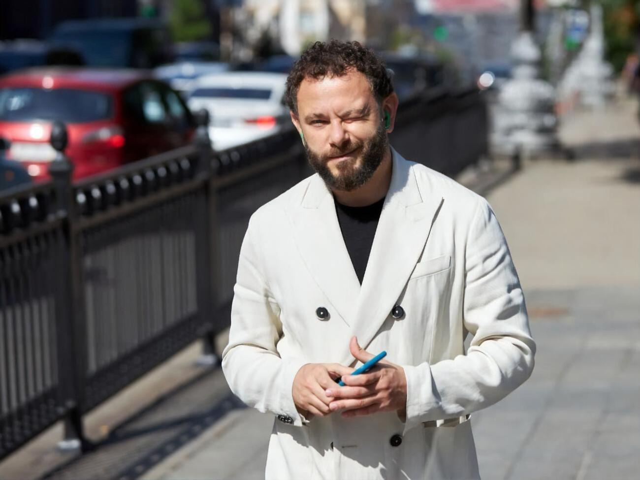 Дубінського виключили зі складу фракції парламентської більшості "Слуга народу"