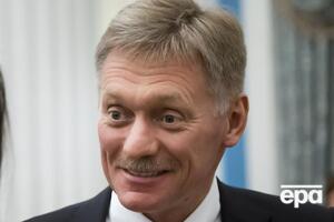 Песков заявил, что полиция лишь "принимает меры" в отношении нарушителей закона, участвующих "в незаконных акциях"