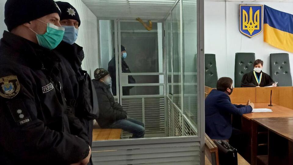 2 февраля в Первомайске произошел пожар в здании "Эпицентра"