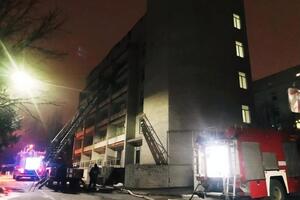 Пожежа в Запоріжжі забрала життя чотирьох людей