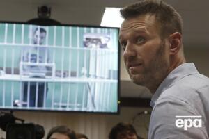 2 лютого Симоновський суд Москви замінив Навальному умовний строк на реальний у справі "Ів Роше"