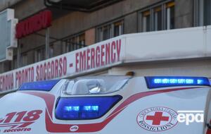 Водители "скорых" просят полицию Неаполя обеспечить им защиту