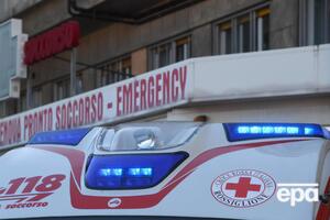 Водії "швидких" просять поліцію Неаполя забезпечити їм захист
