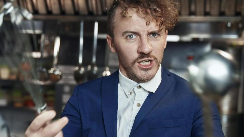 Клопотенко: Я резал и молился, чтобы было невкусно