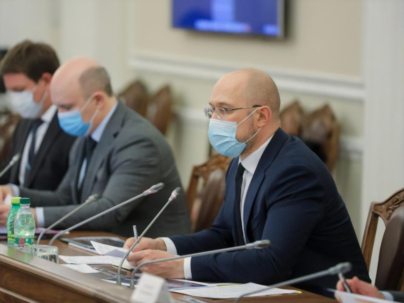 Шмигаль: У 2022 році мають завершитися технічні моменти щодо інтеграції енергосистеми України з європейською