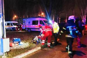 Правоохоронці встановили факти порушення пожежної безпеки в лікарні