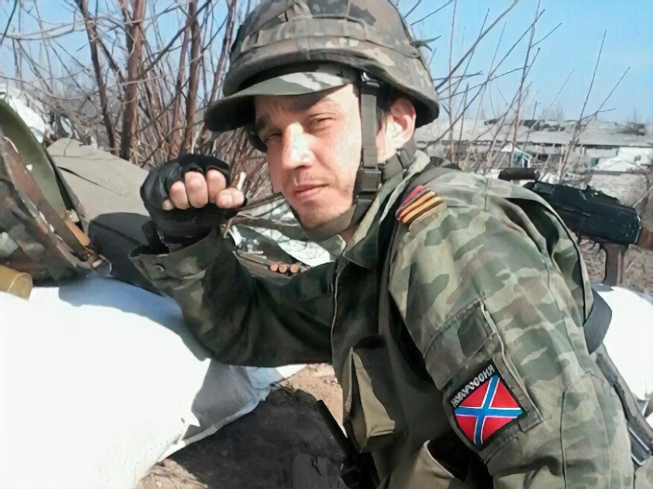 Шалашов воював проти українців у складі батальйону терористів "Восток"