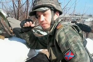 Шалашов воевал против украинцев в составе батальона террористов "Восток"