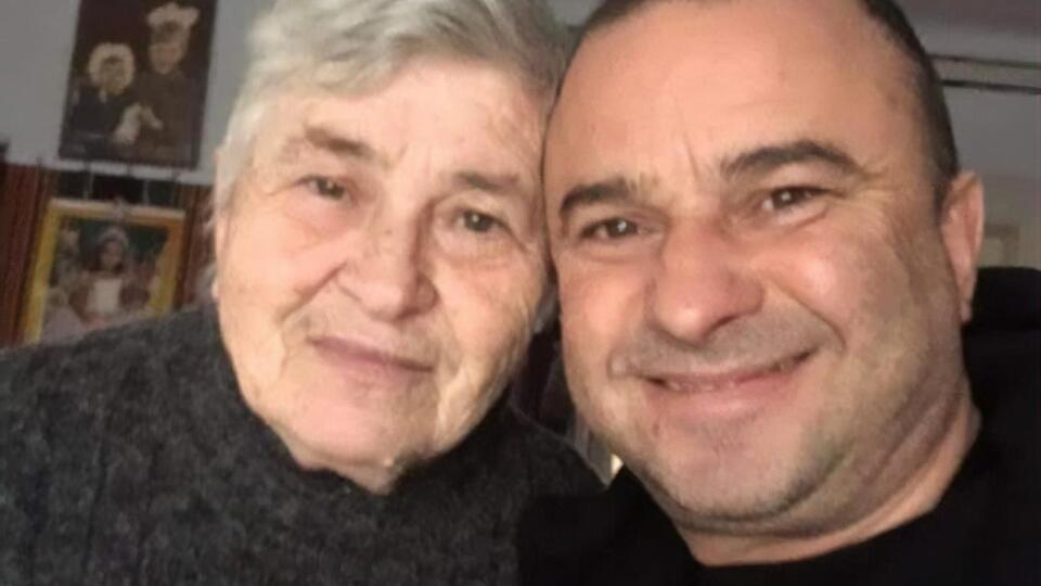 Павлик: У моей мамы смешная пенсия