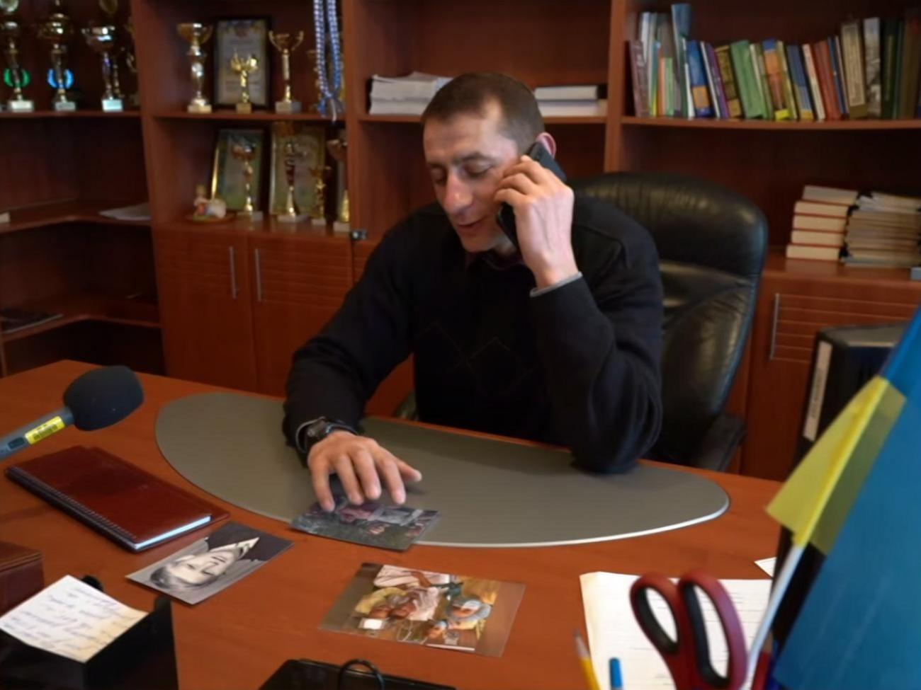 Павел Навальный: У нас сейчас все часто вспоминают земляка, гордятся. Все поддерживают Алексея, который противостоит Путину