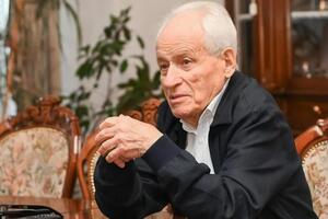 Михайло Суркіс вважав, що секрет його довголіття в генах і ставленні до життя