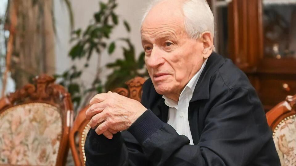 Михайло Суркіс вважав, що секрет його довголіття в генах і ставленні до життя