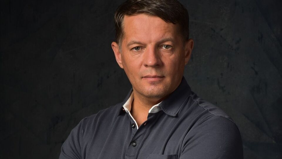 Сущенко зараз є першим заступником голови Черкаської обласної ради