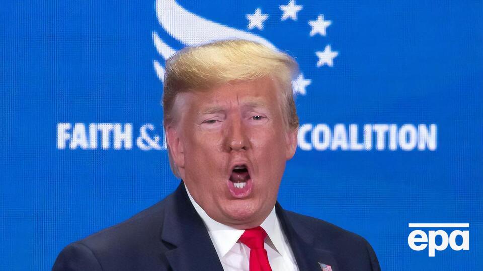 Процедура дачи показаний Трампом должна включать в себя перекрестный допрос