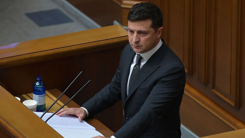 ОПЗЖ заявила о намерении отстранить Зеленского в порядке импичмента