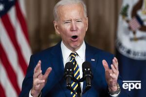 Байден: Я призываю немедленно и без предварительных условий освободить Навального