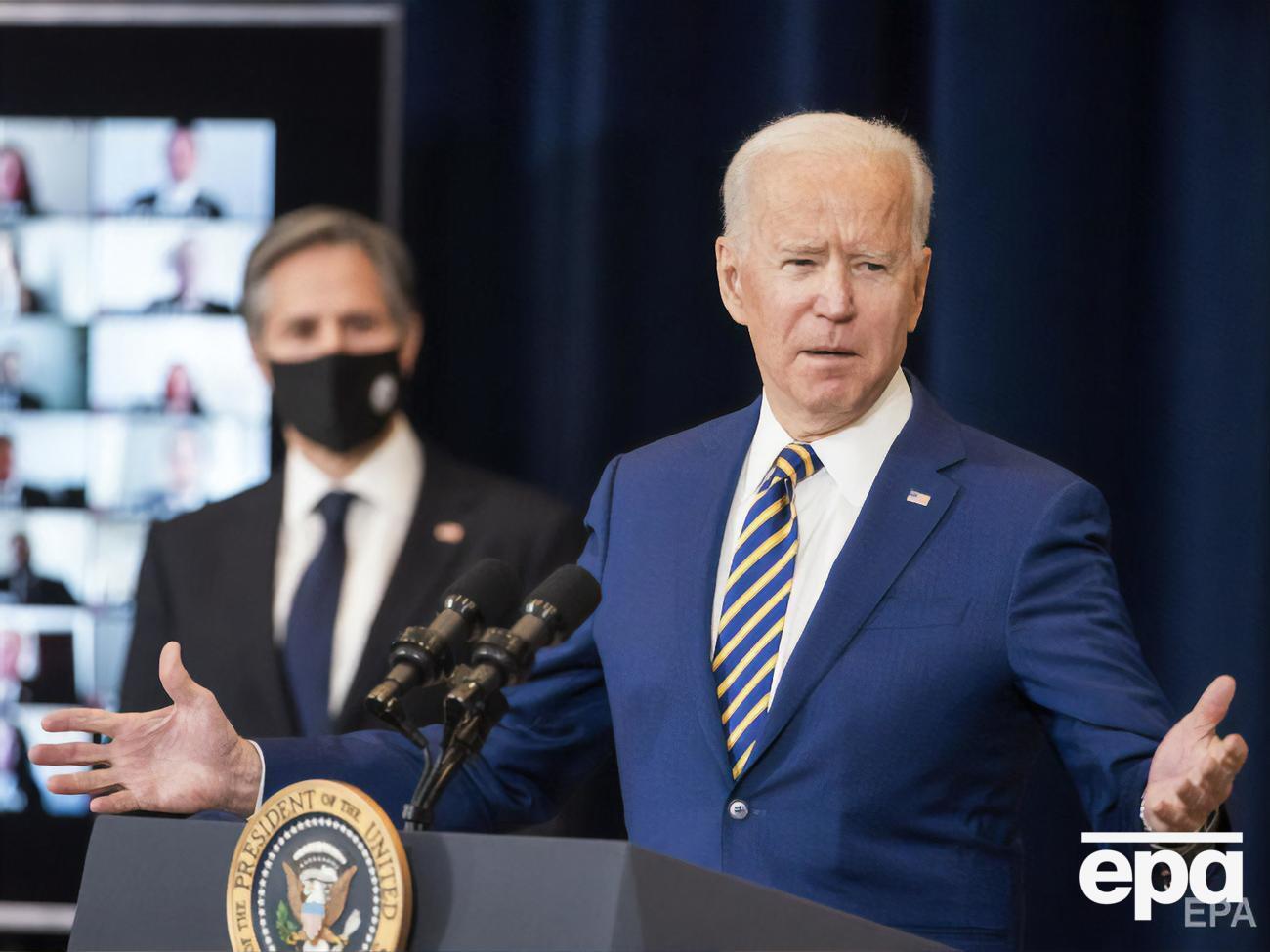Байден: Мы защитим наши жизненные интересы и наших людей
