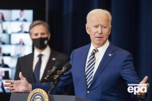 Байден: Мы защитим наши жизненные интересы и наших людей