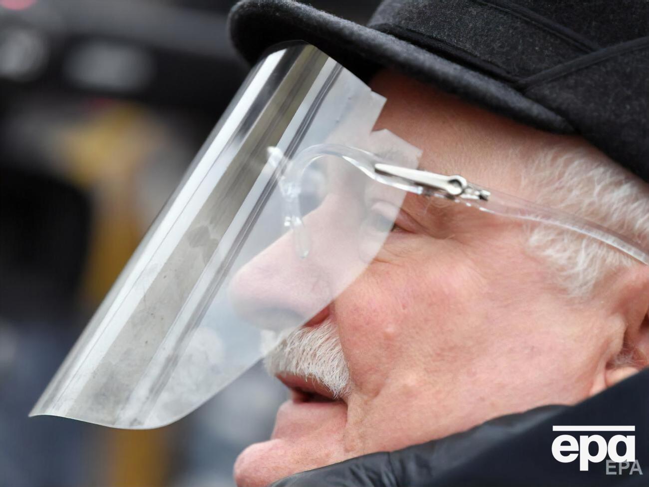 Валенса 1983 року здобув Нобелівську премію миру