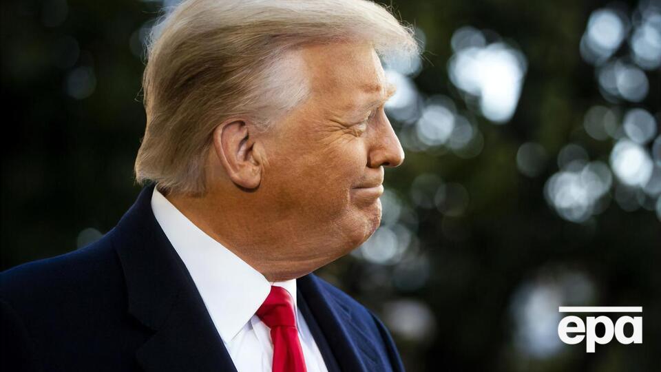 Трамп стал третьим лидером в истории США, в отношении которого была запущена процедура импичмента