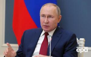 Схвалює діяльність Путіна 64% респондентів