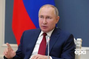 Одобряют деятельность Путина 64% респондентов