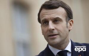 Макрон: Я не хочу жить в условиях демократии, где ключевые решения принимаются частным игроком