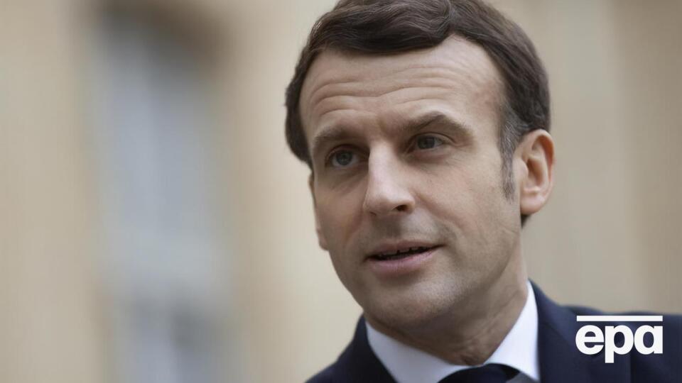 Макрон: Я не хочу жить в условиях демократии, где ключевые решения принимаются частным игроком