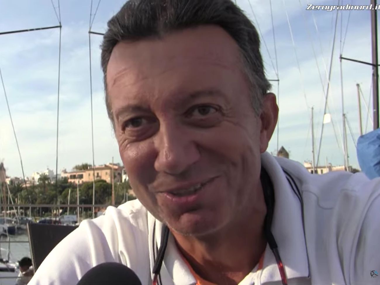 Чирилло &ndash; итальянский архитектор, с начала 90-х годов работавший в России