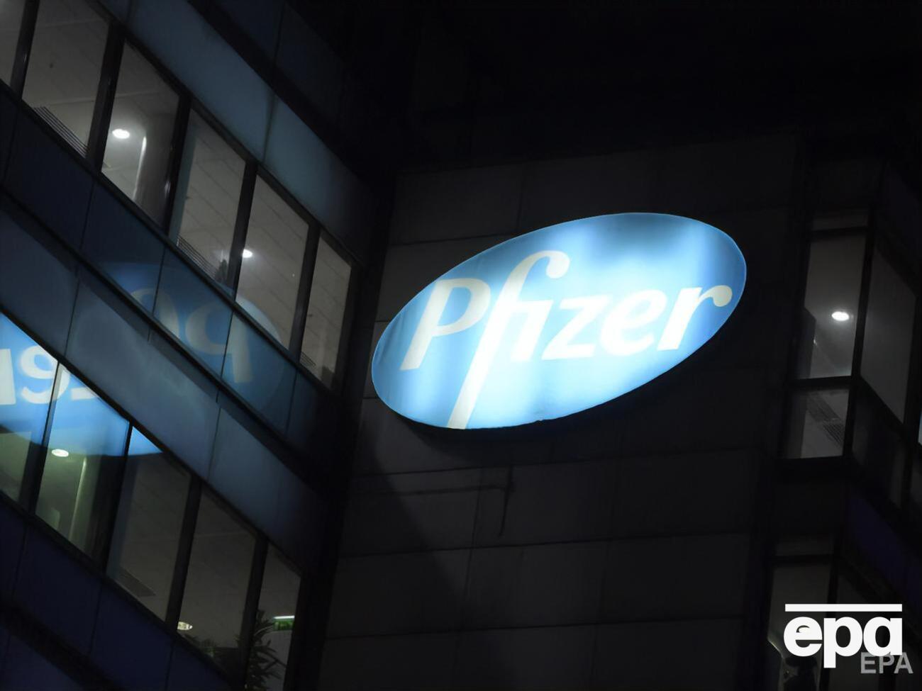 Украина получит вакцину Pfizer/BioNTech в рамках COVAX