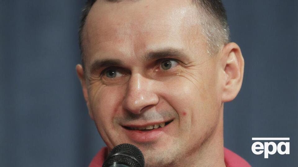 С 2015-го по 2019 год Сенцов находился в российской колонии