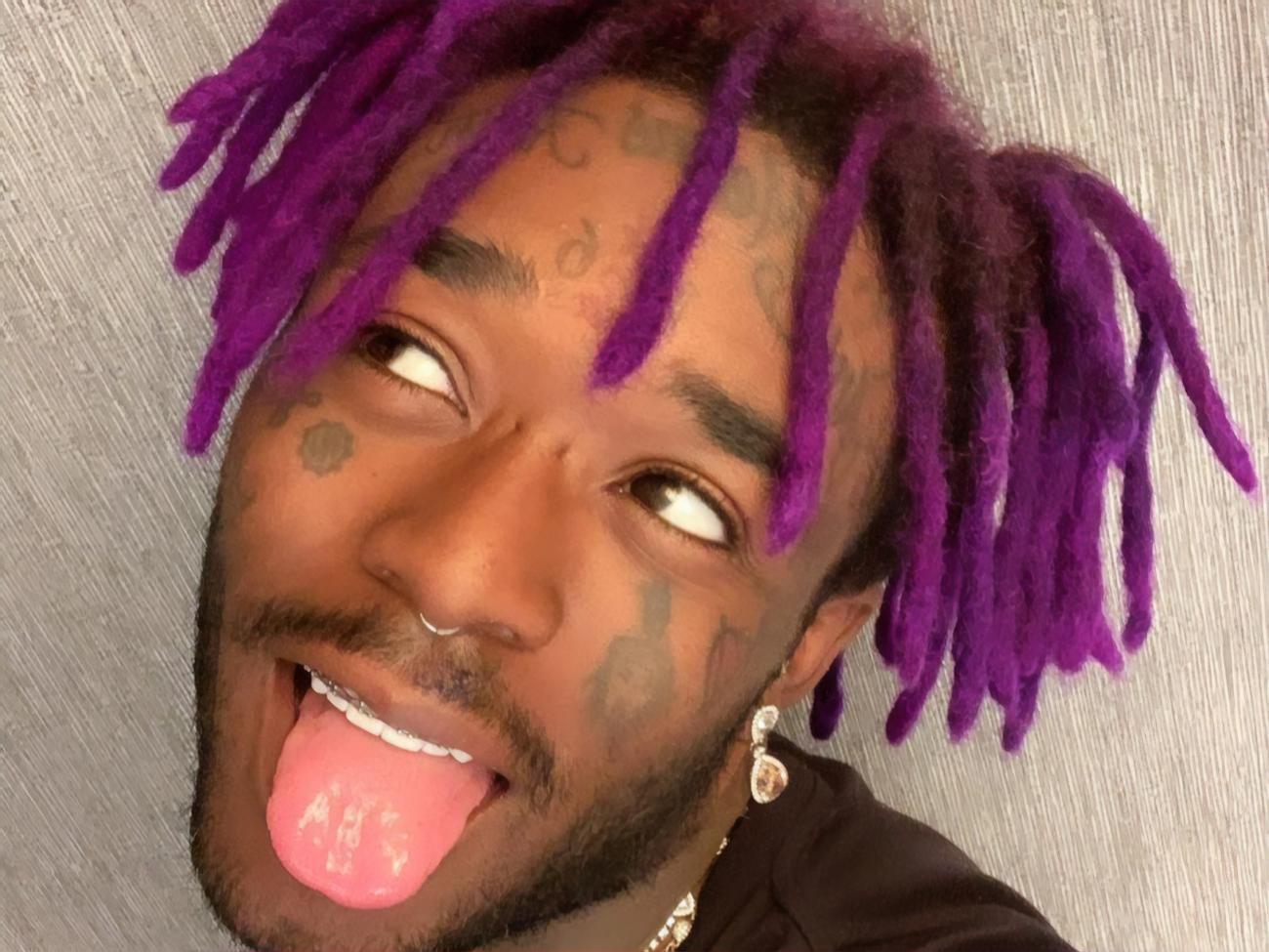 Lil Uzi Vert: Много кеша на моем лице