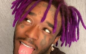Lil Uzi Vert: Много кеша на моем лице