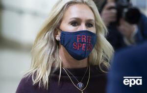 Конгресвумен виключили з освітнього та бюджетного комітетів