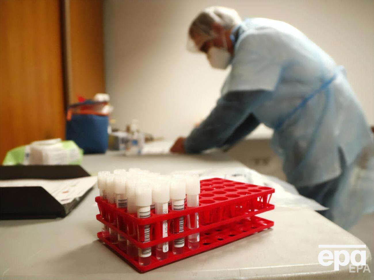 У Франції COVID-19 зафіксували у 3,3 млн осіб