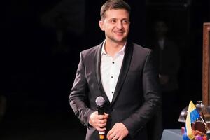 Зеленскому 25 января исполнилось 43 года