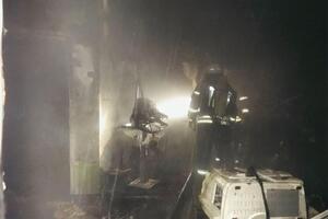 Пожежа в лікарні Запоріжжя забрала життя чотирьох людей