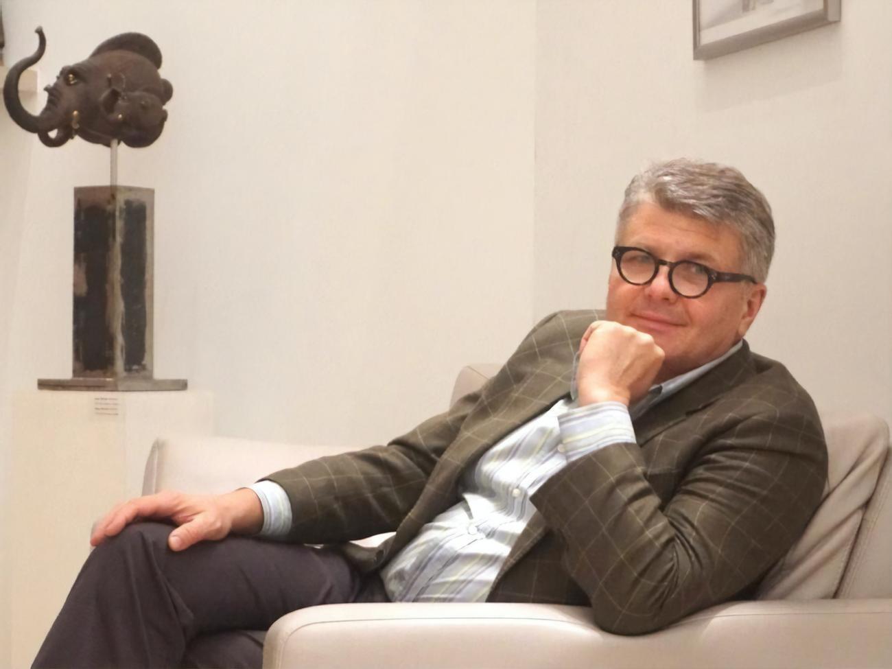 Пінчук: Я відділяю мух від котлет. Я лояльний до всіляких думок