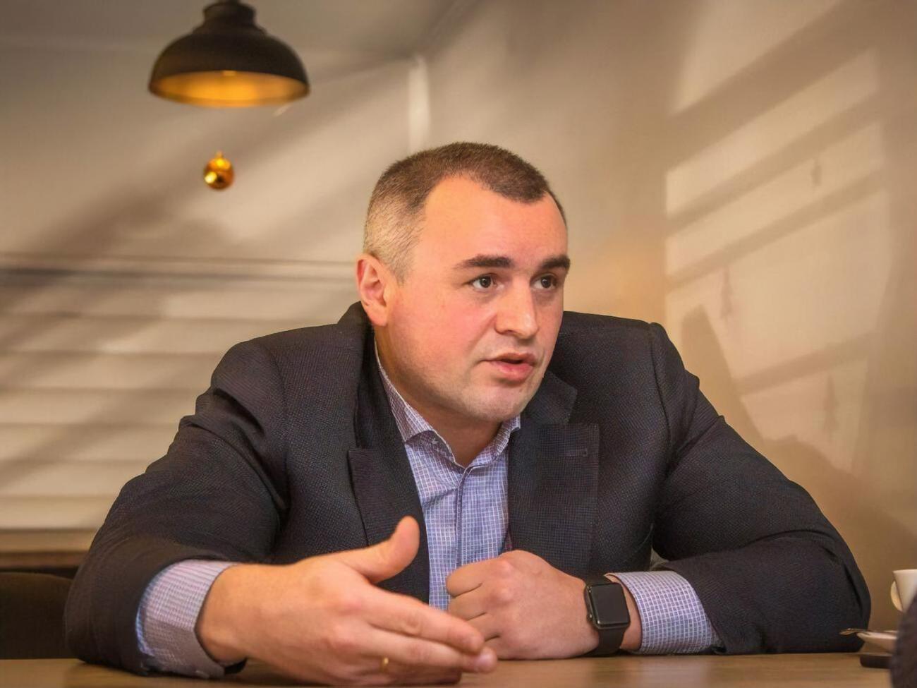 Костенко був заступником прокурора Одеси