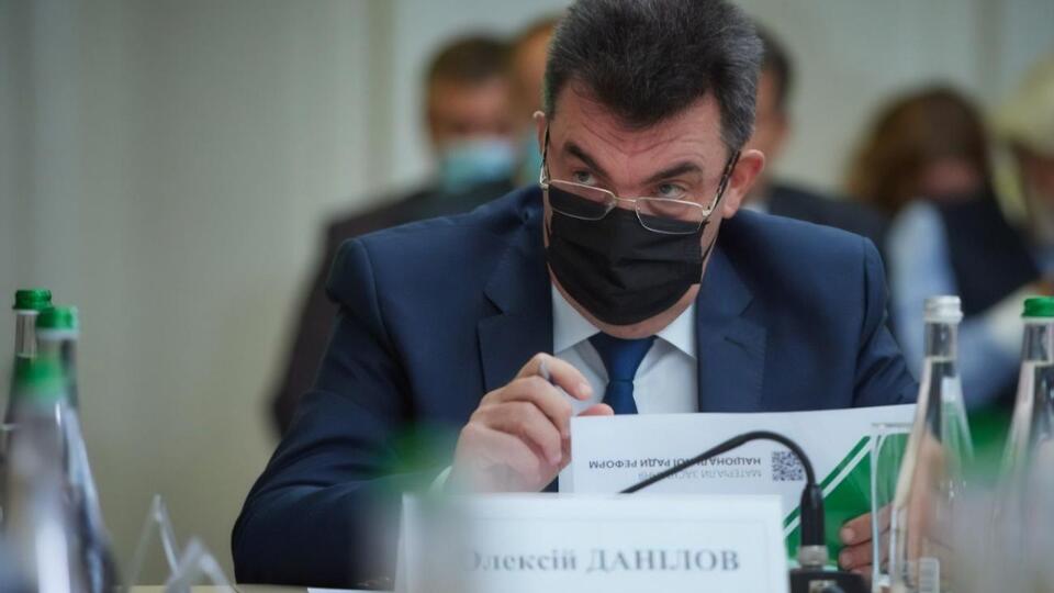 Данилов: Если кто-то считает, что такое решение можно подготовить за день, за неделю, за месяц, то он ошибается. Работа началась еще летом прошлого года