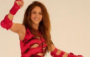 Шакира родилась в 1977 году