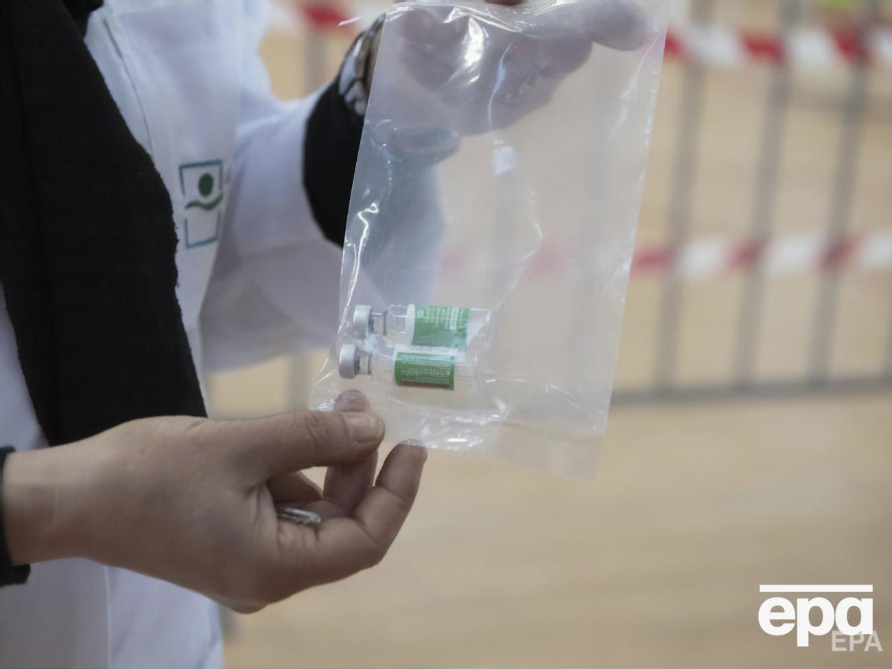 Поставки вакцин от&nbsp;AstraZeneca и Novavax&nbsp;начнутся в феврале, сказал Степанов