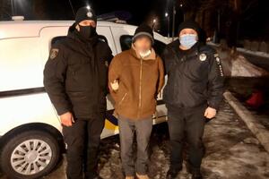 Чоловік зізнався в убивстві, він перебуває в ізоляторі тимчасового тримання
