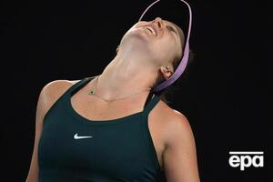 Світоліна провела на корті одну годину 56 хвилин