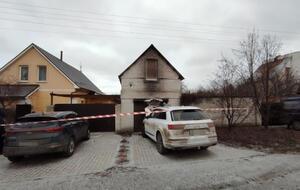 В водостоке дома взорвалась ручная осколочная граната