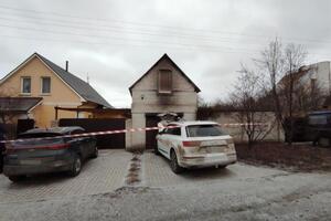 У водостоку будинку вибухнула ручна осколкова граната