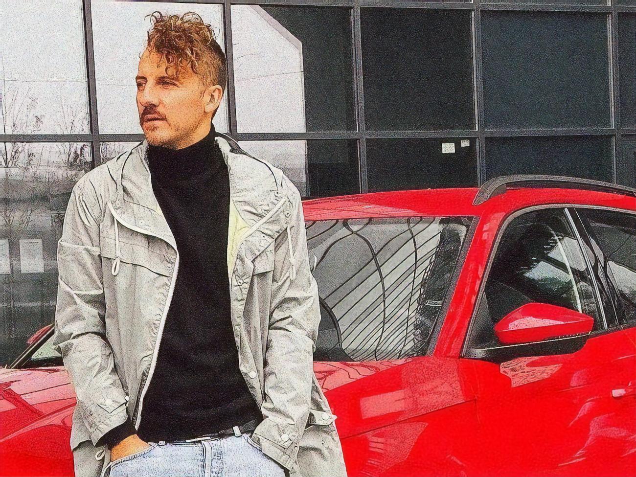 Клопотенко в 2020 году признался, что мать обеспокоена его статусом холостяка