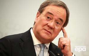 Лашет назвал себя политическим реалистом