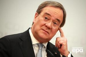 Лашет назвал себя политическим реалистом